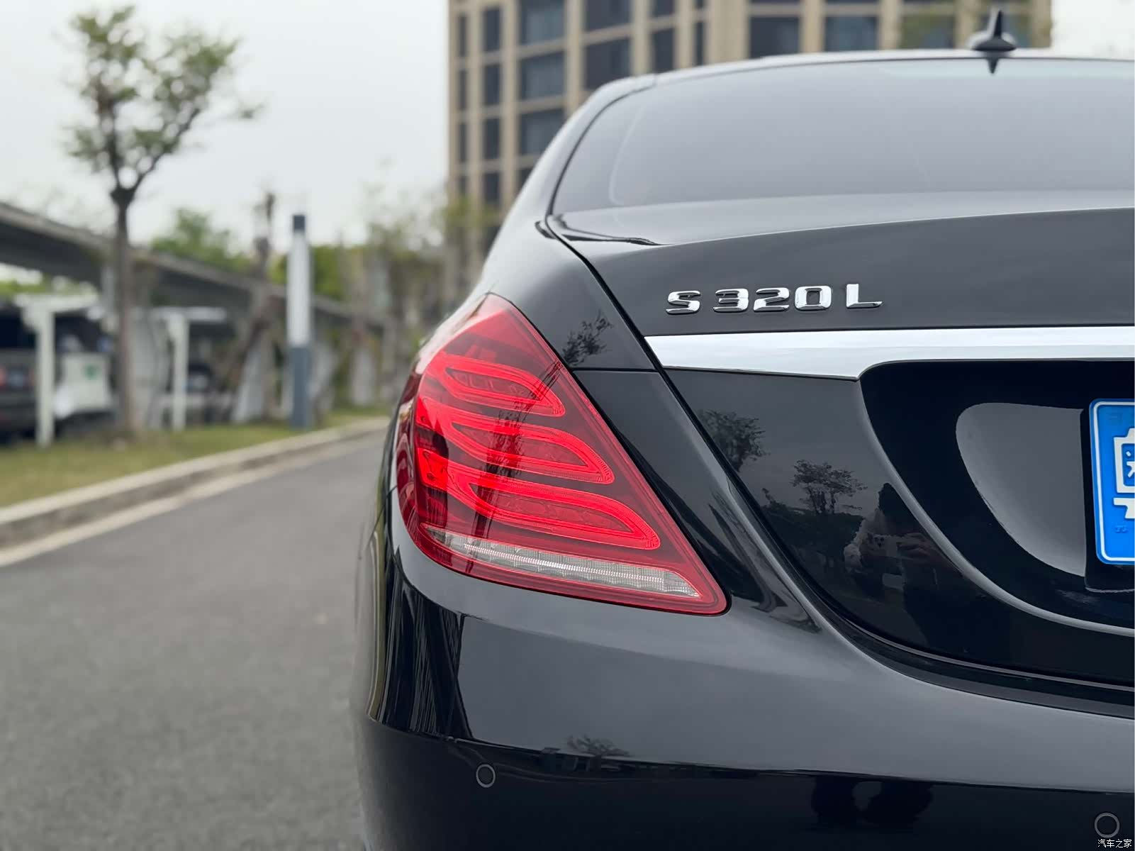 Mercedes-Benz S-Class, 2015 8