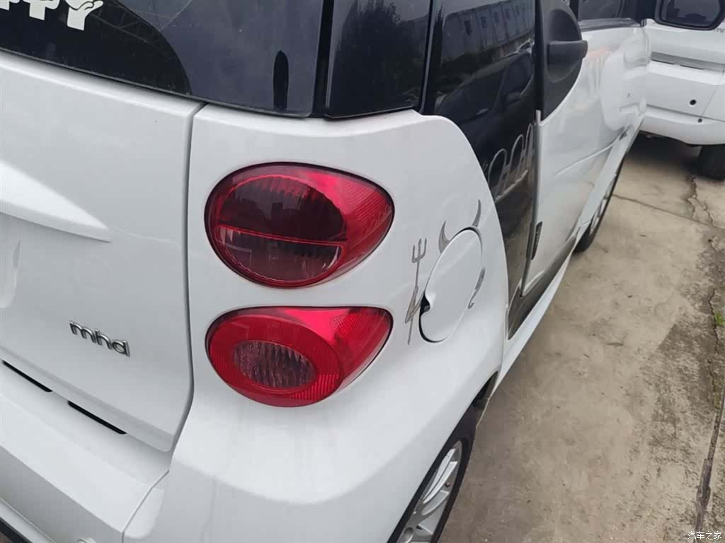 Smart Fortwo, 2014 8