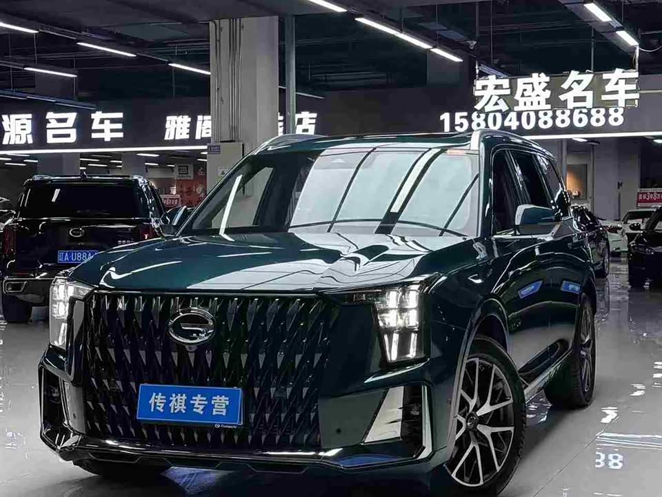 Trumpchi Trumpchi GS8