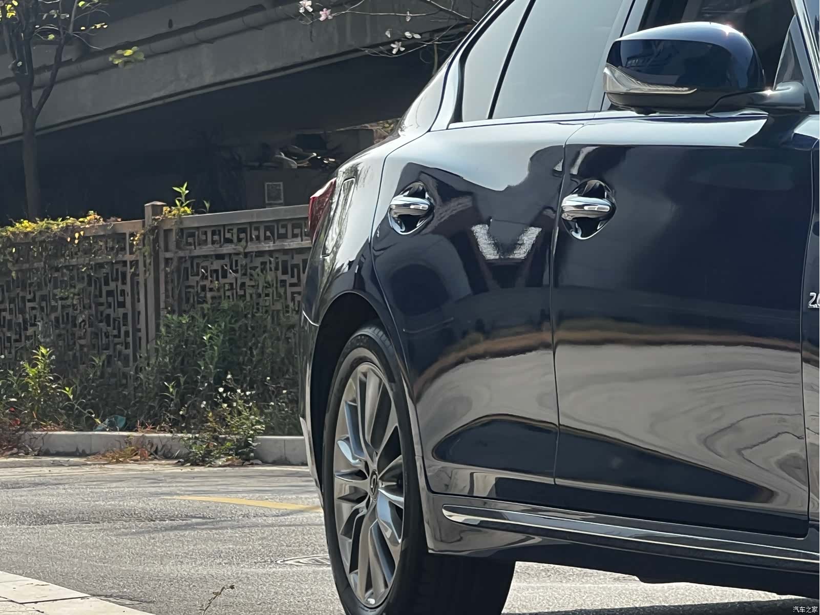 Infiniti Q50L, 2019 6
