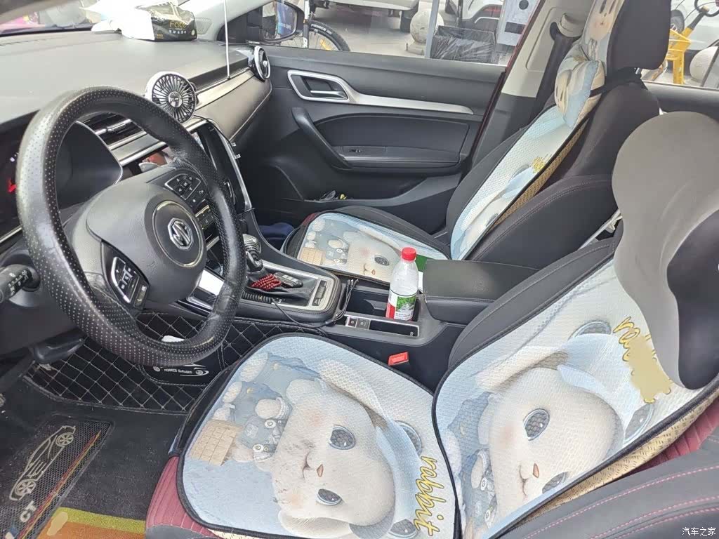 MG MG6, 2018 8