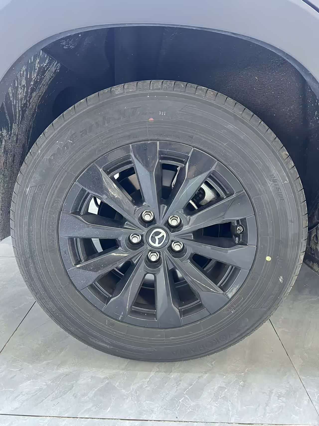 Mazda CX-50, 2024 15