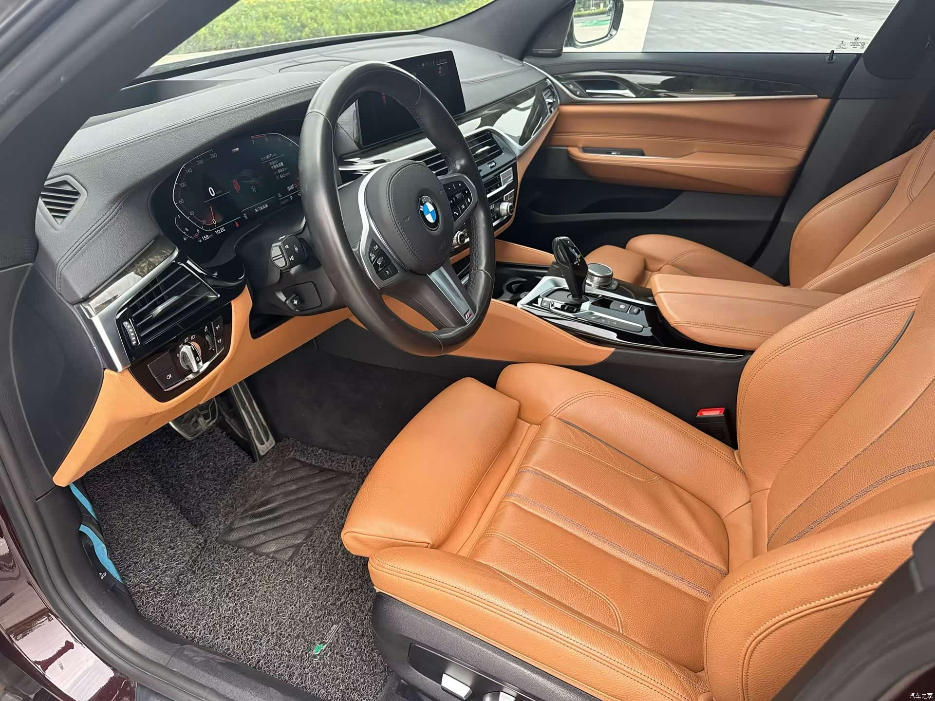 BMW 6 Series GT, 2020 4