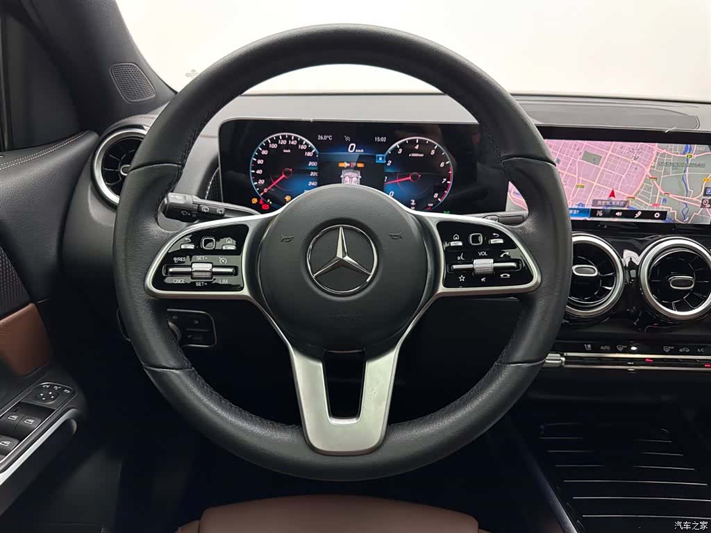 Mercedes-Benz GLB, 2020 9