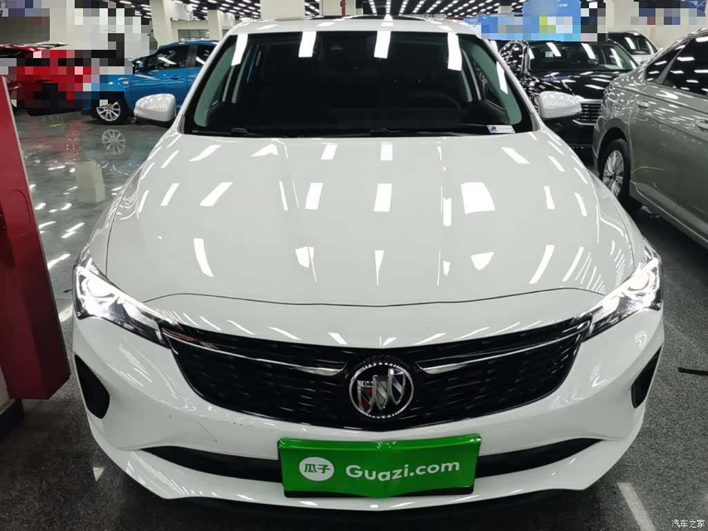 Buick Verano, 2023 3