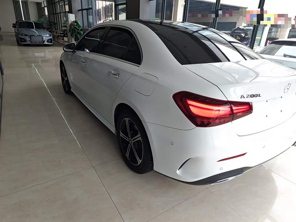 Mercedes-Benz Class A