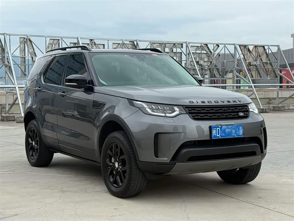 Land Rover discover