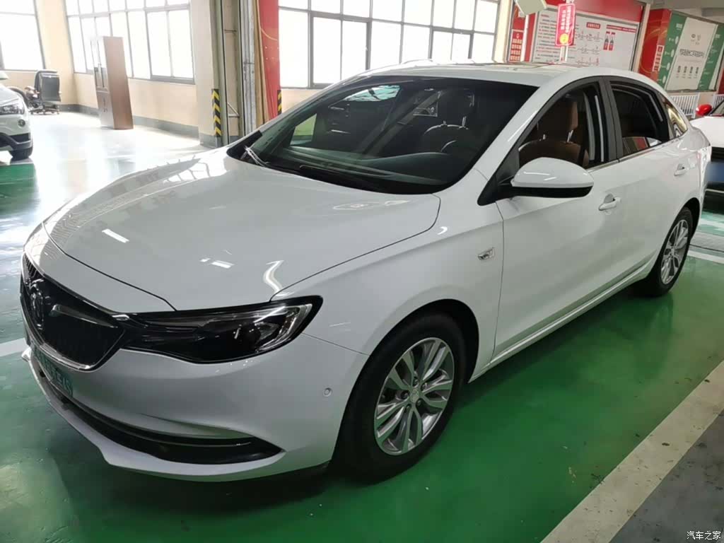 Buick V, 2019 2