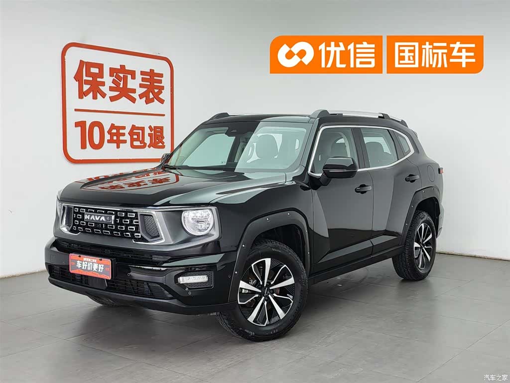 Haval Big Dog, 2023 1