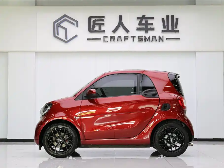 smart fortwo smart fortwo