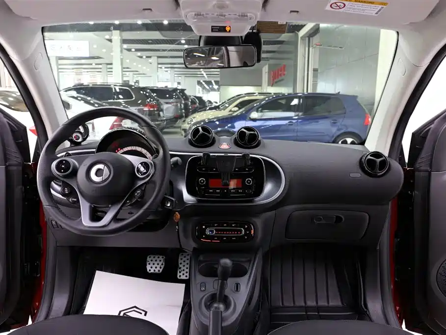 smart fortwo smart fortwo