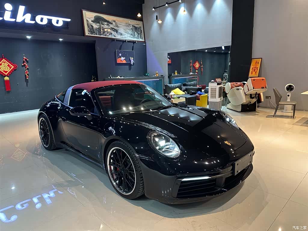 Porsche 911, 2024 3