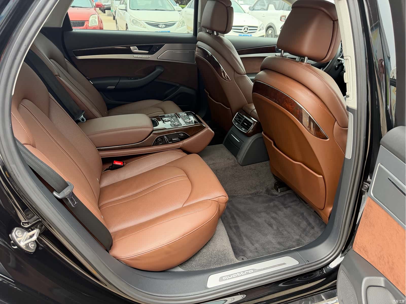 Audi A8L, 2017 8