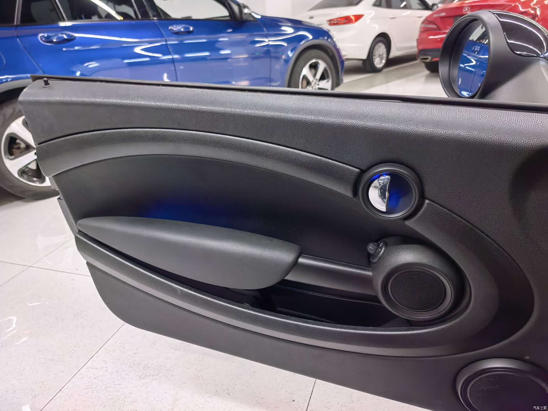 Mini ONE, 2013 11