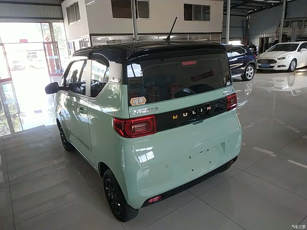 Wuling MINIEV, 2023 23