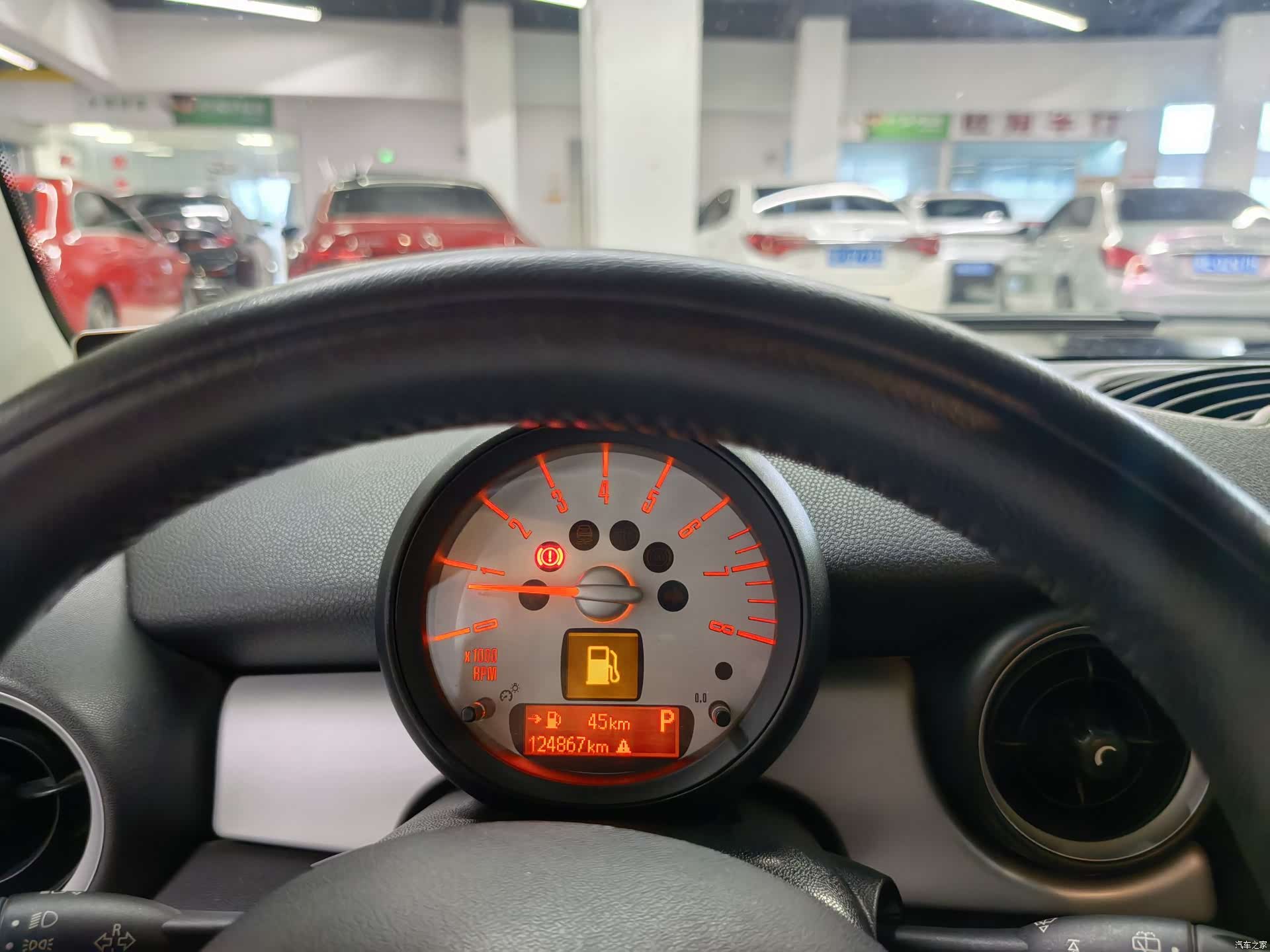 Mini ONE, 2013 8