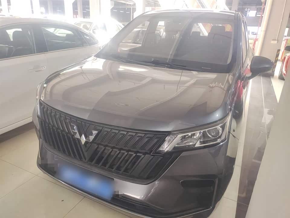 Wuling Wuling Jiachen