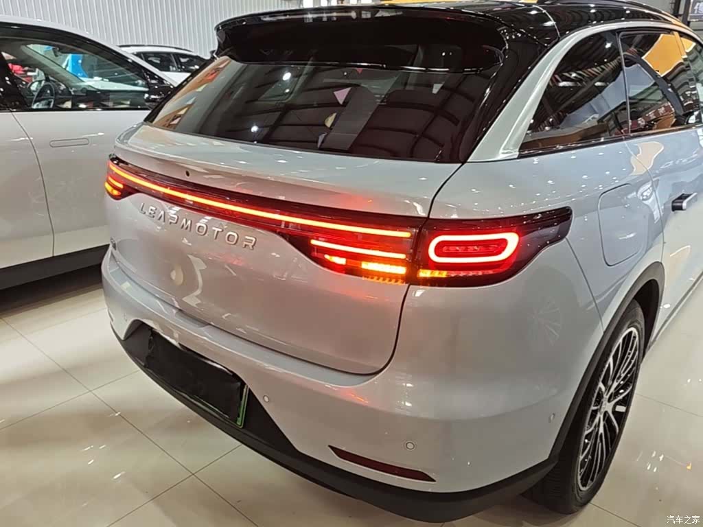Leapmotor C11, 2025 6