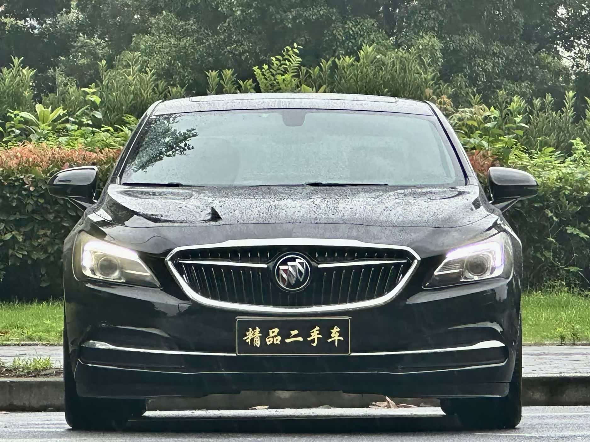 Buick LaCrosse, 2017 все фото