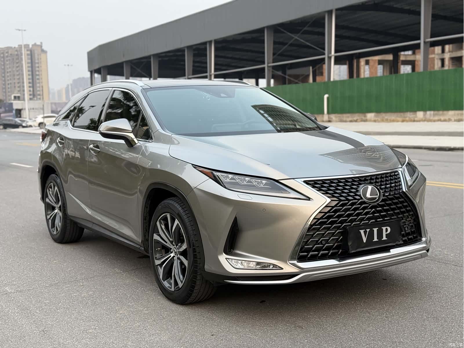 Lexus RX, 2020 2