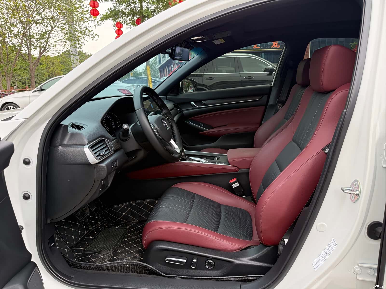 Honda Inspire, 2022 9