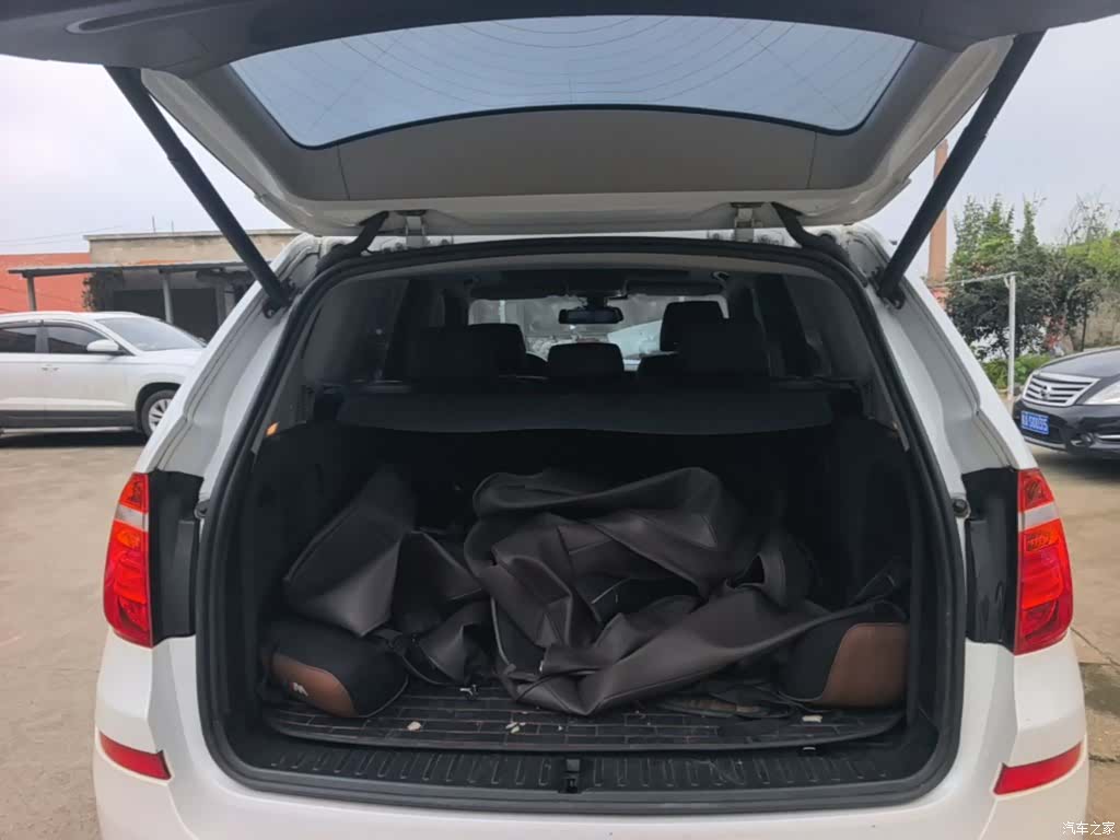 BMW X3, 2017 19