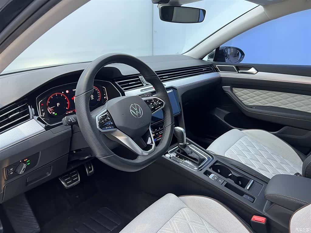 Volkswagen Magotan, 2024 23