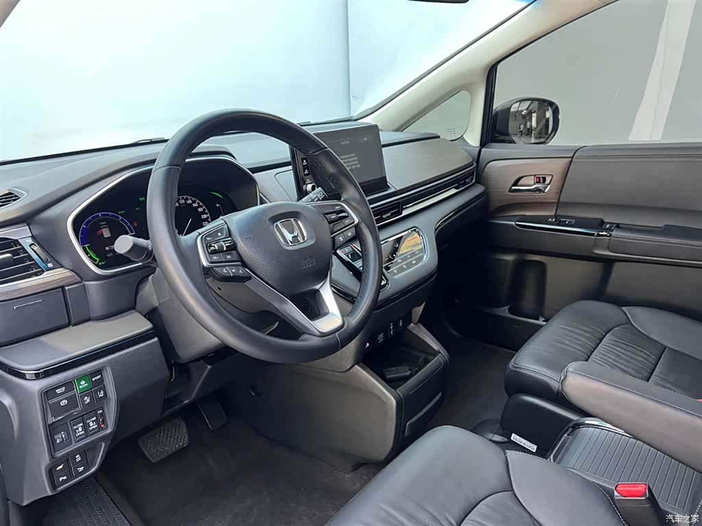 Honda Odyssey, 2023 15