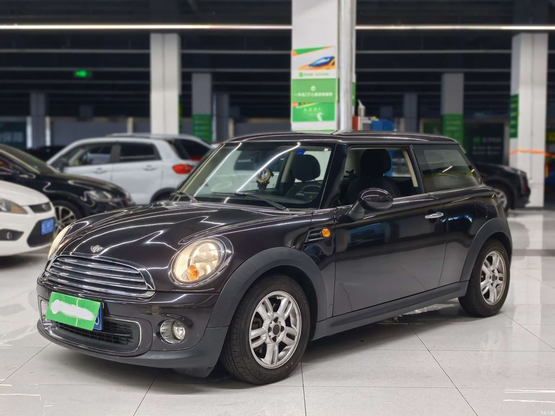 Mini ONE, 2013 1