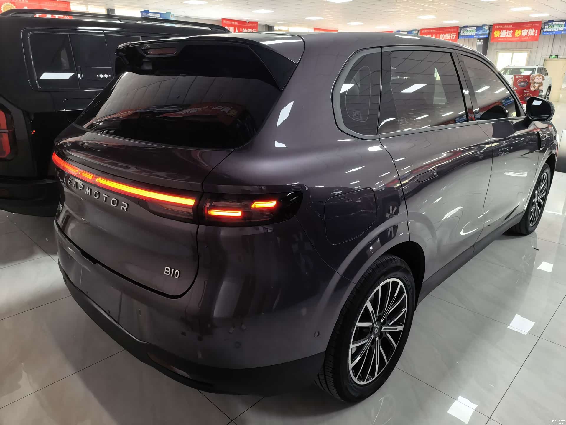 Leapmotor B10, 2025 17