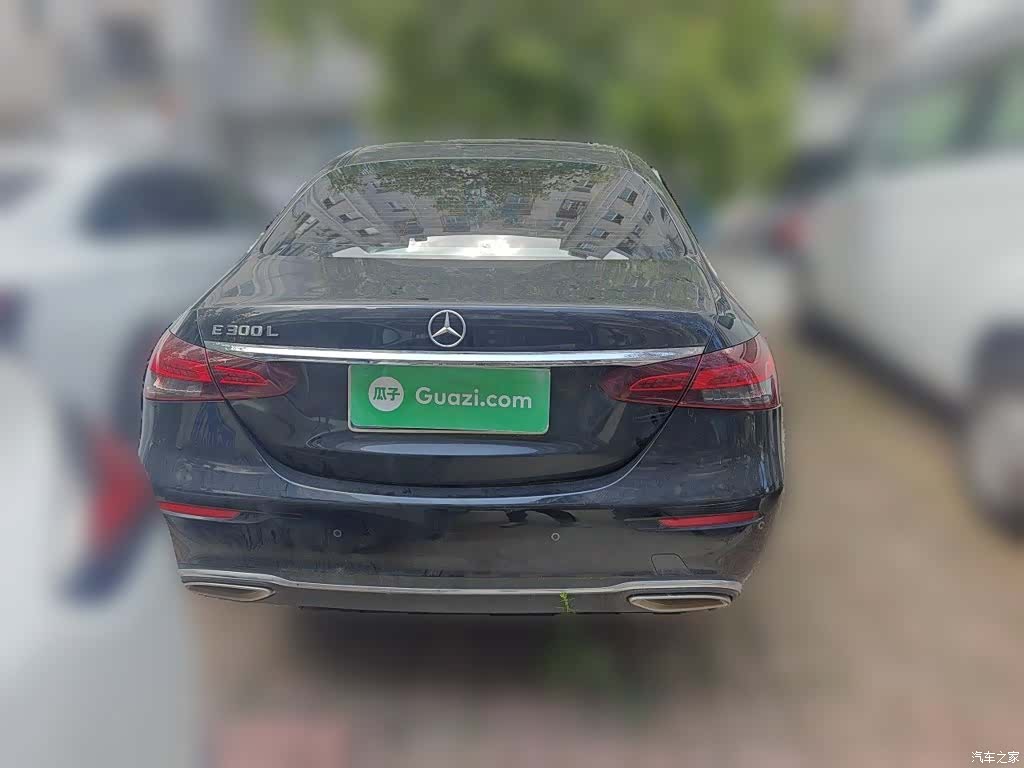 Mercedes-Benz E-Class, 2022 все фото