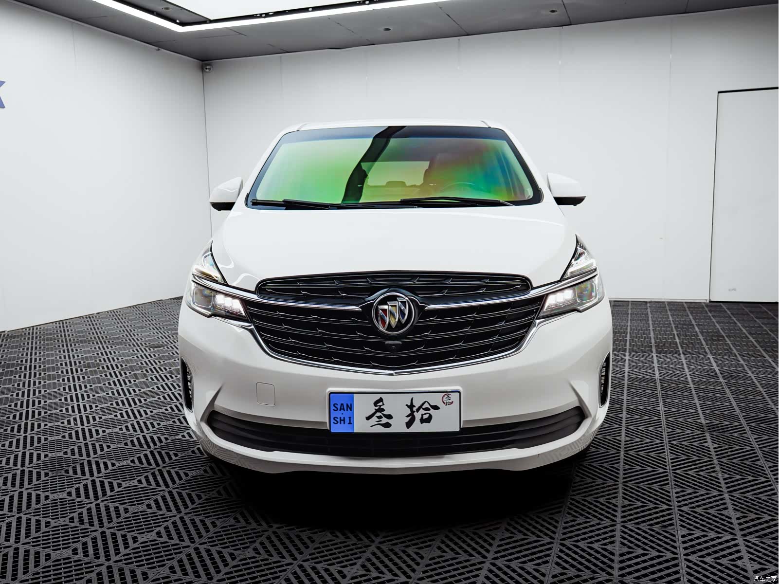 Buick GL8, 2022 2