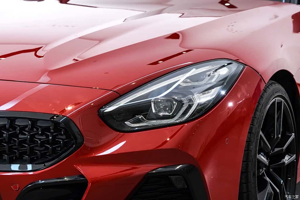 BMW Z4, 2022 10