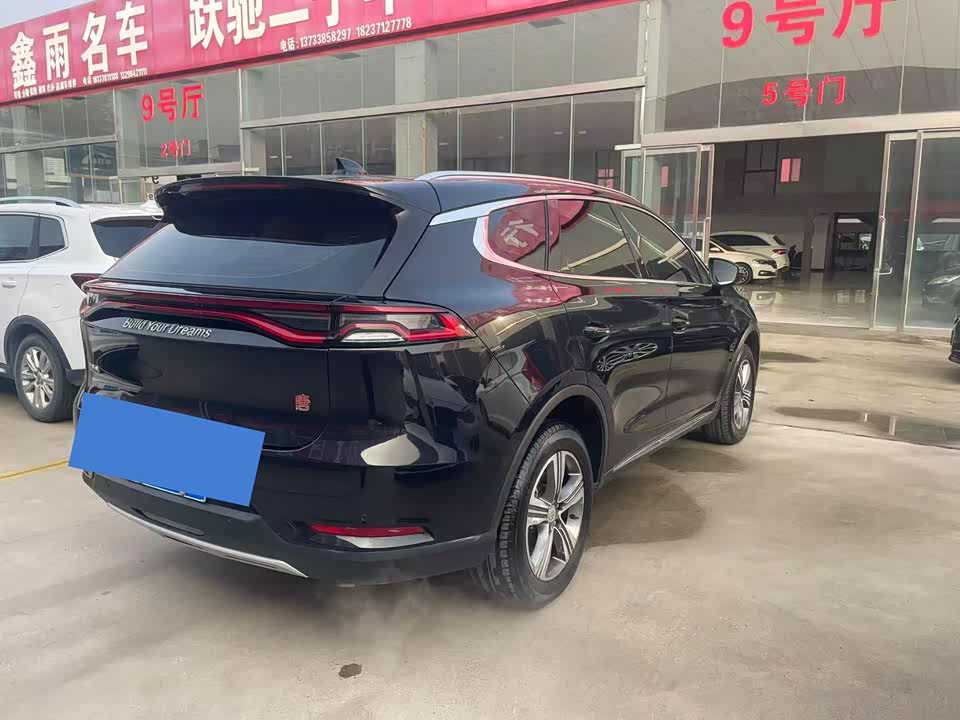 BYD Tang