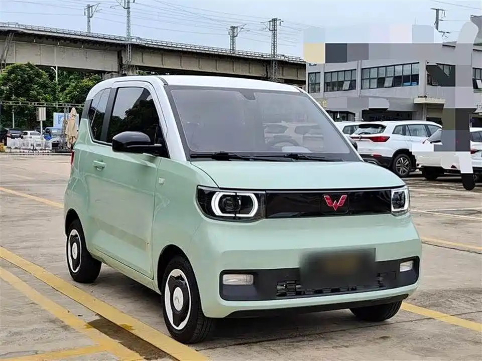Wuling Hongguang MINIEV