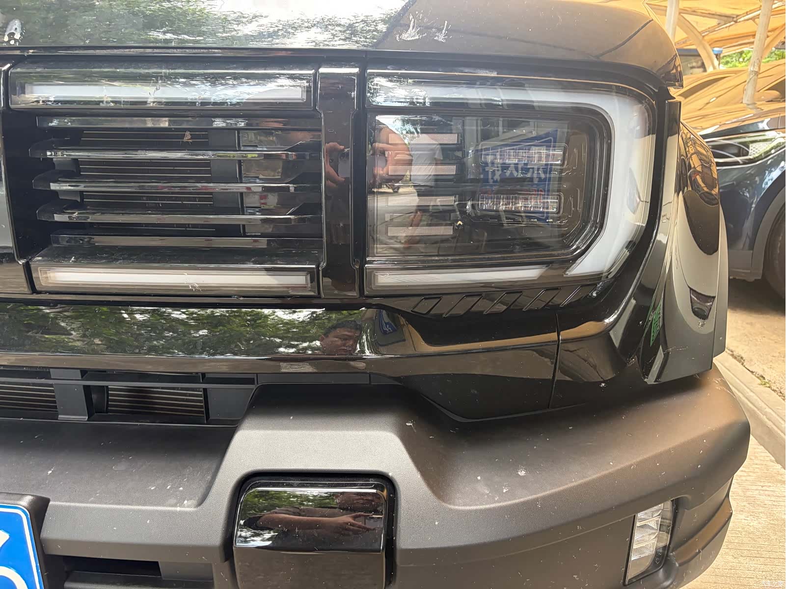 BAIC BJ40, 2025 4