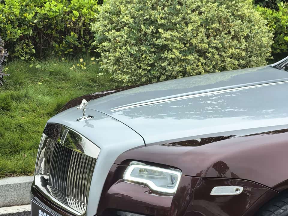 Rolls-Royce Phantom