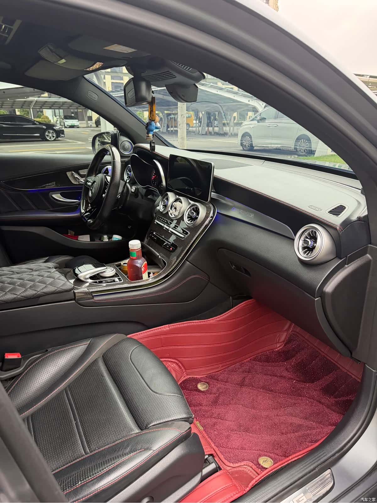 Mercedes-Benz GLC, 2017 16