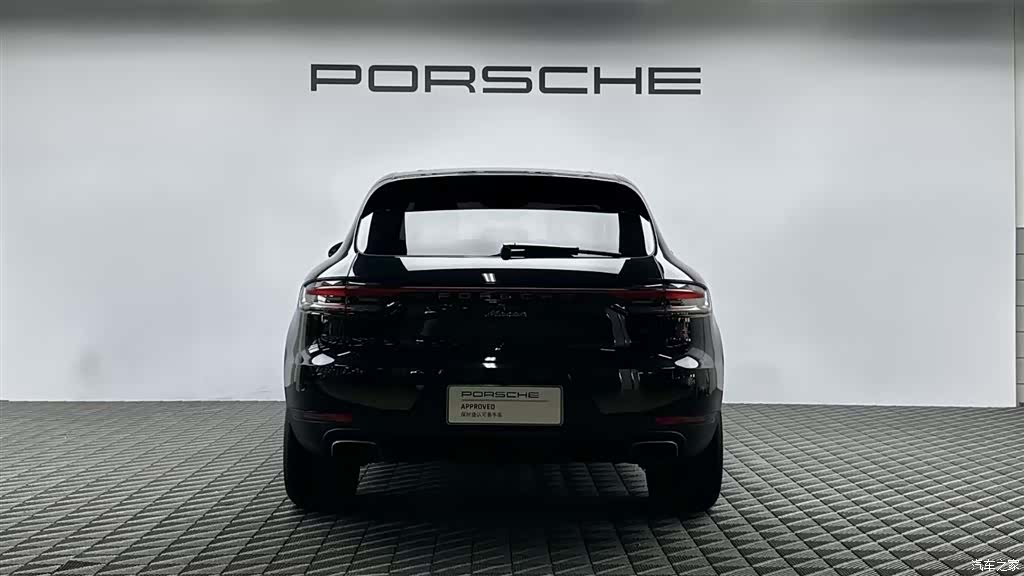 Porsche Macan, 2020 все фото