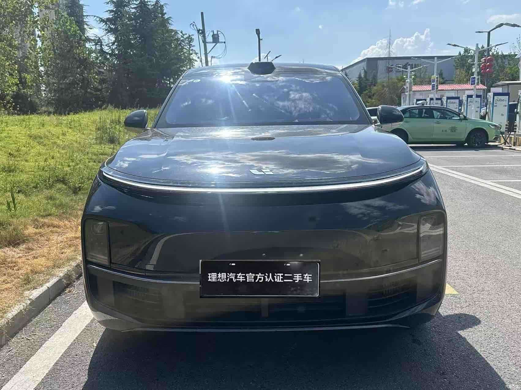 Li Auto L9, 2022 2