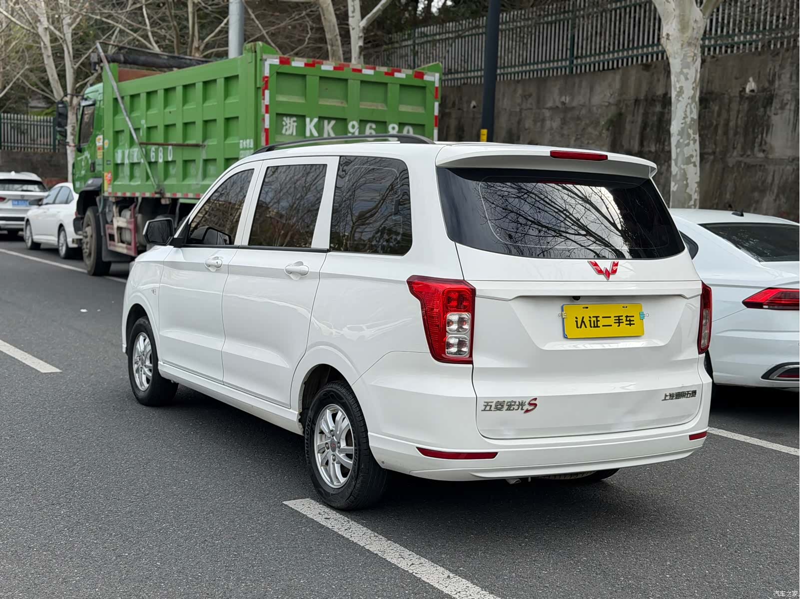 Wuling Hongguang, 2019 17