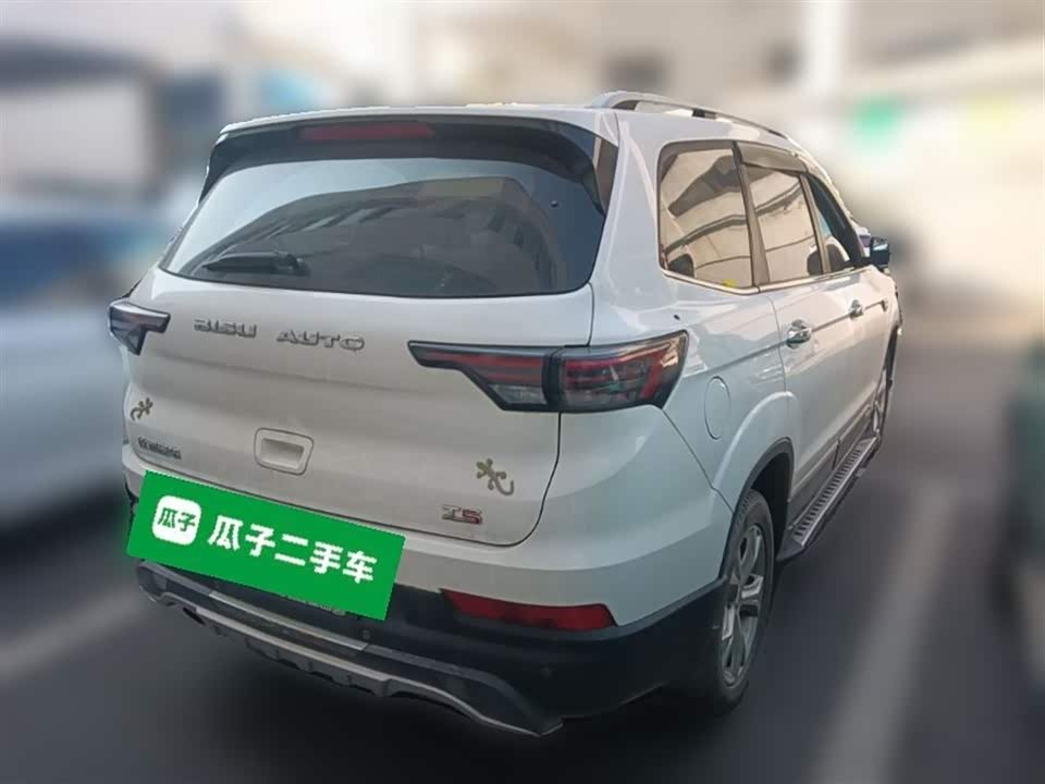 BISU Specific speed T5