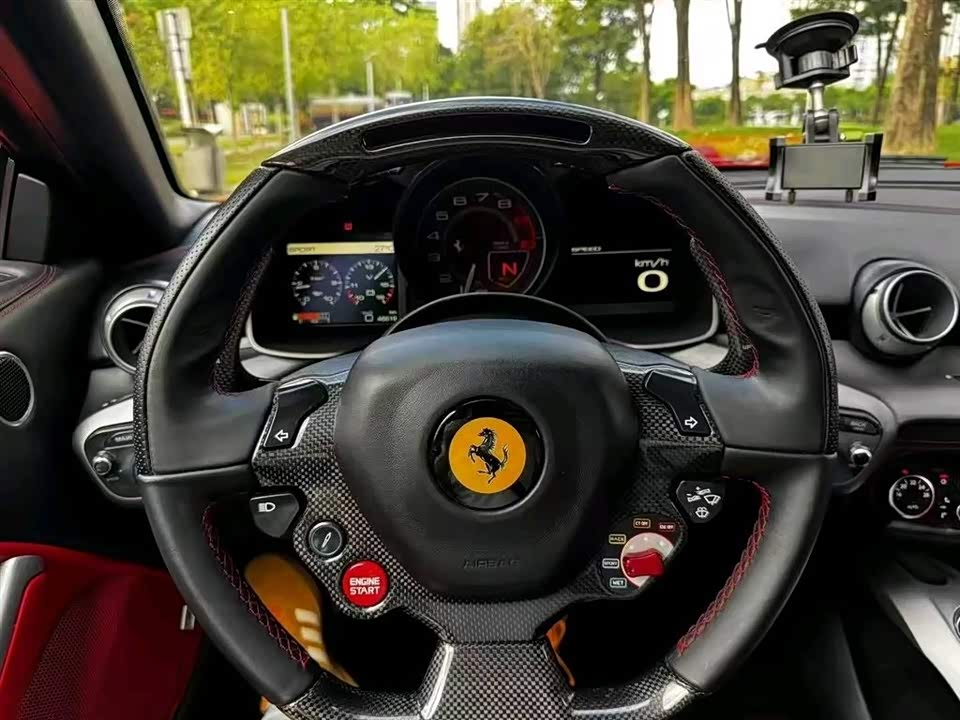 Ferrari F12berlinetta
