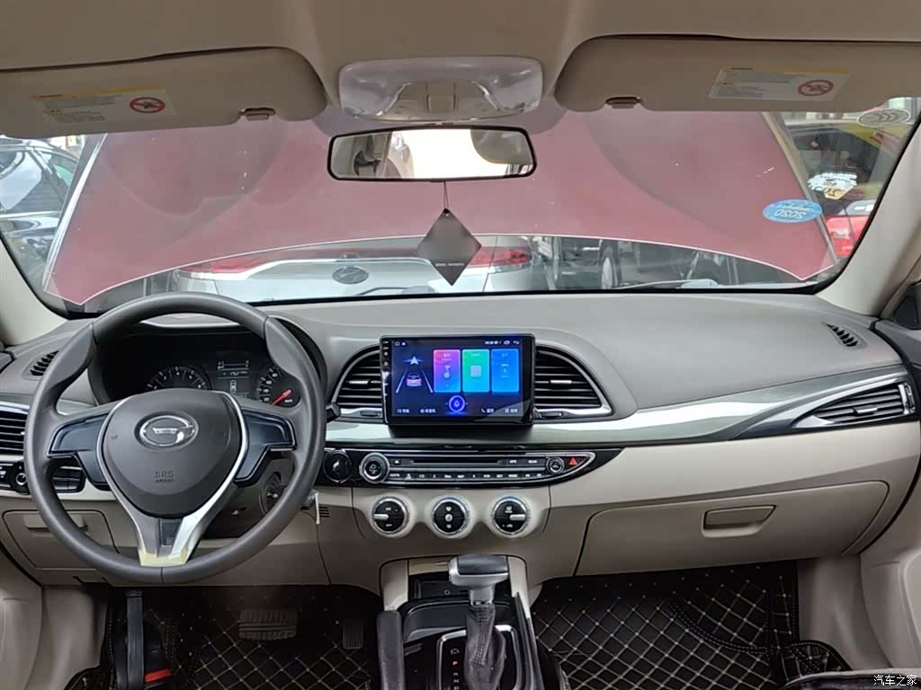 GAC GA6, 2016 10