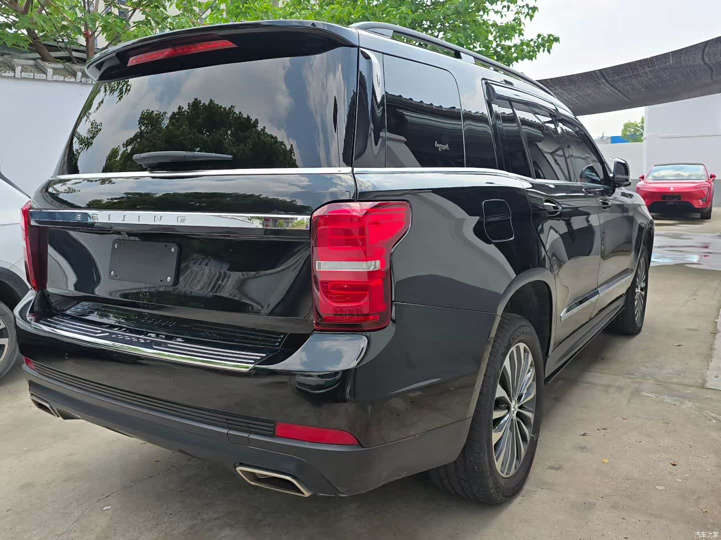 BAIC BJ90, 2023 6