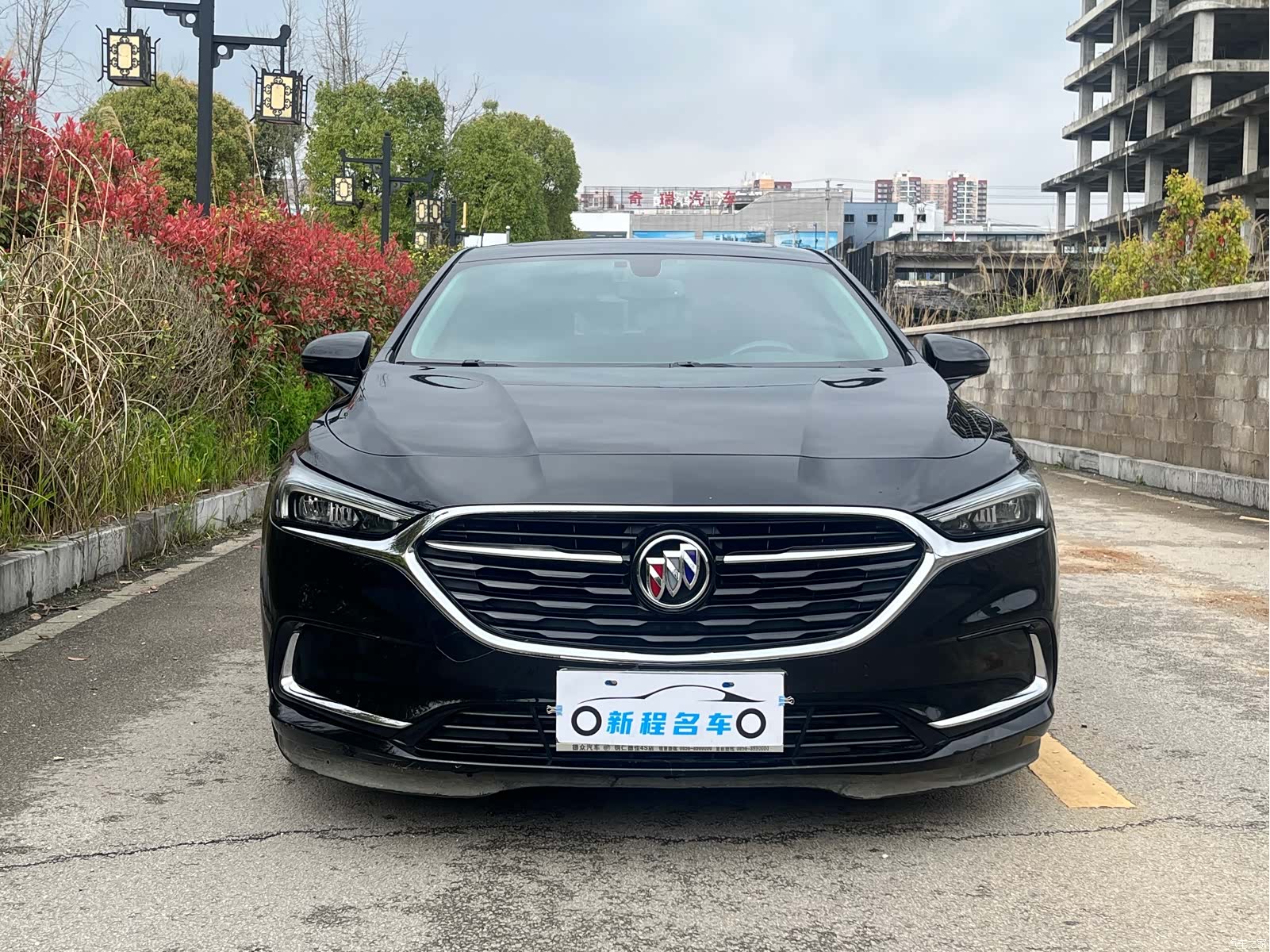 Buick LaCrosse, 2022 2