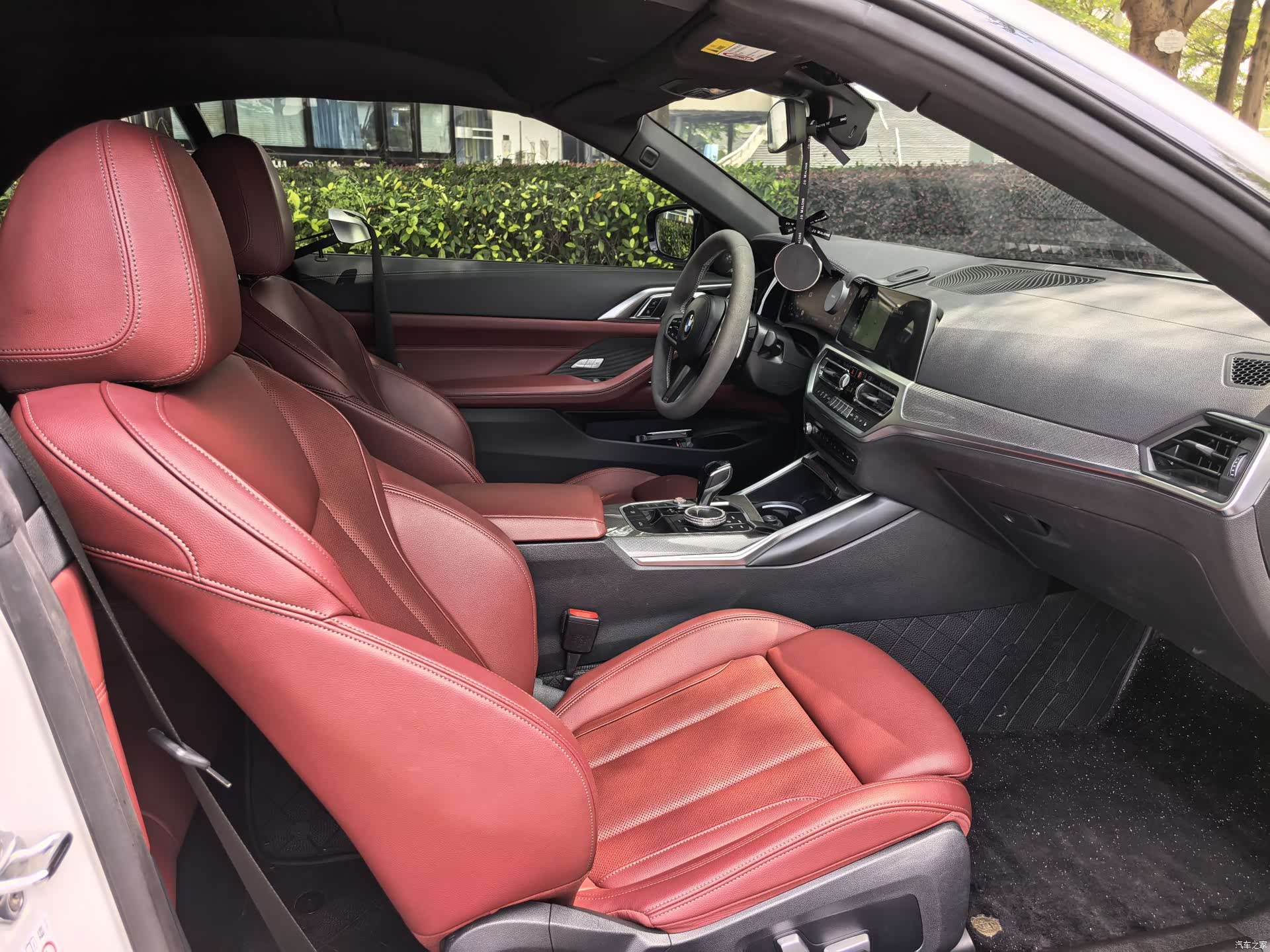 BMW 4 Series, 2022 9