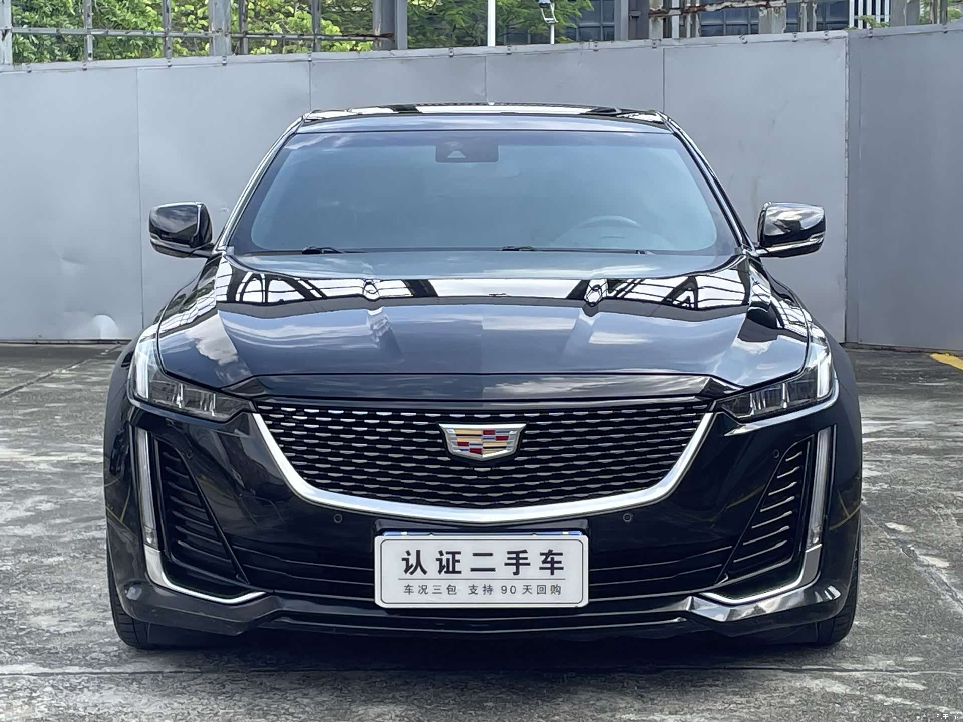 Cadillac CT5, 2021 2
