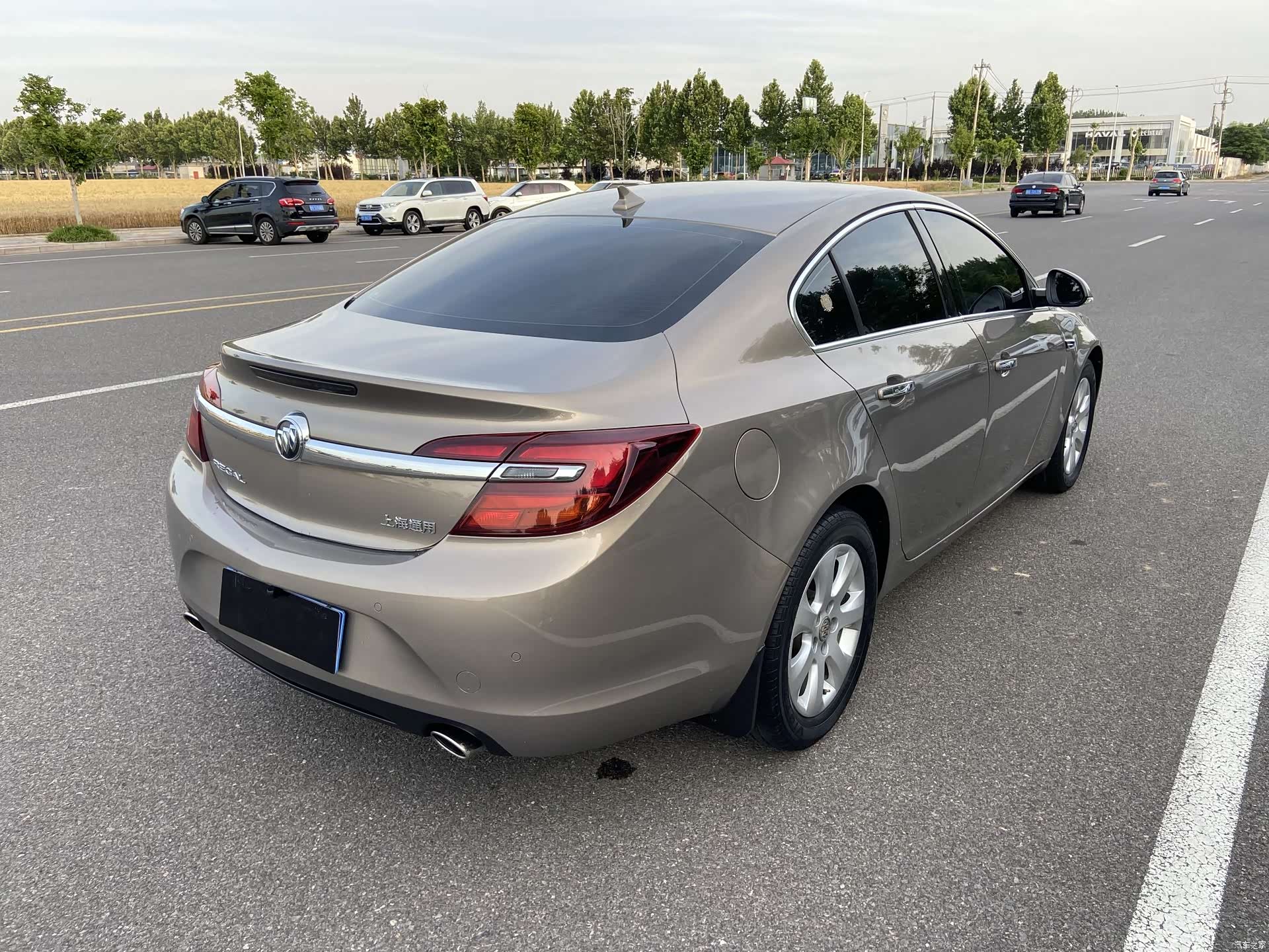 Buick Regal, 2015 4