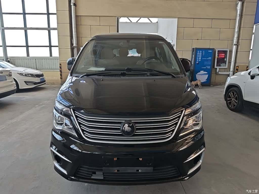 DongFeng M5L, 2022 3
